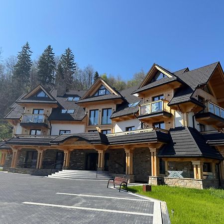 Greenhill Bachleda Zakopane Exteriör bild
