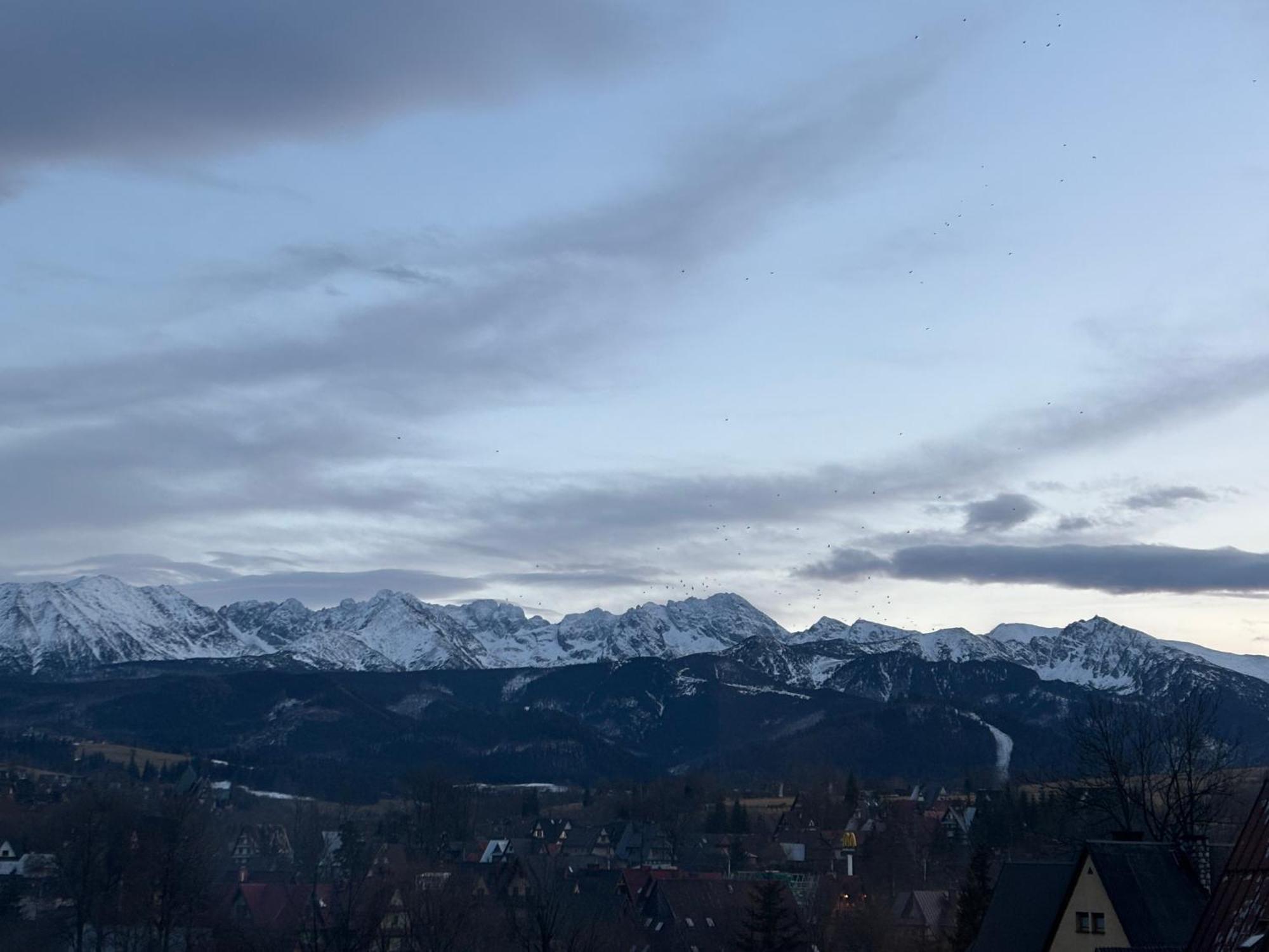 Greenhill Bachleda Zakopane Exteriör bild
