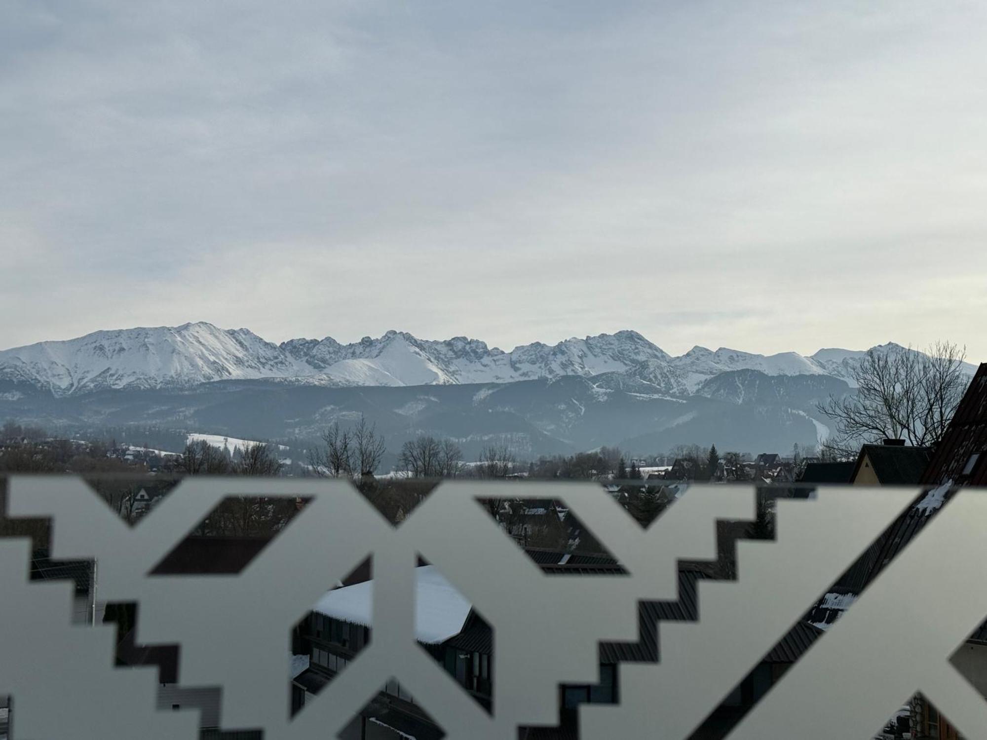 Greenhill Bachleda Zakopane Exteriör bild