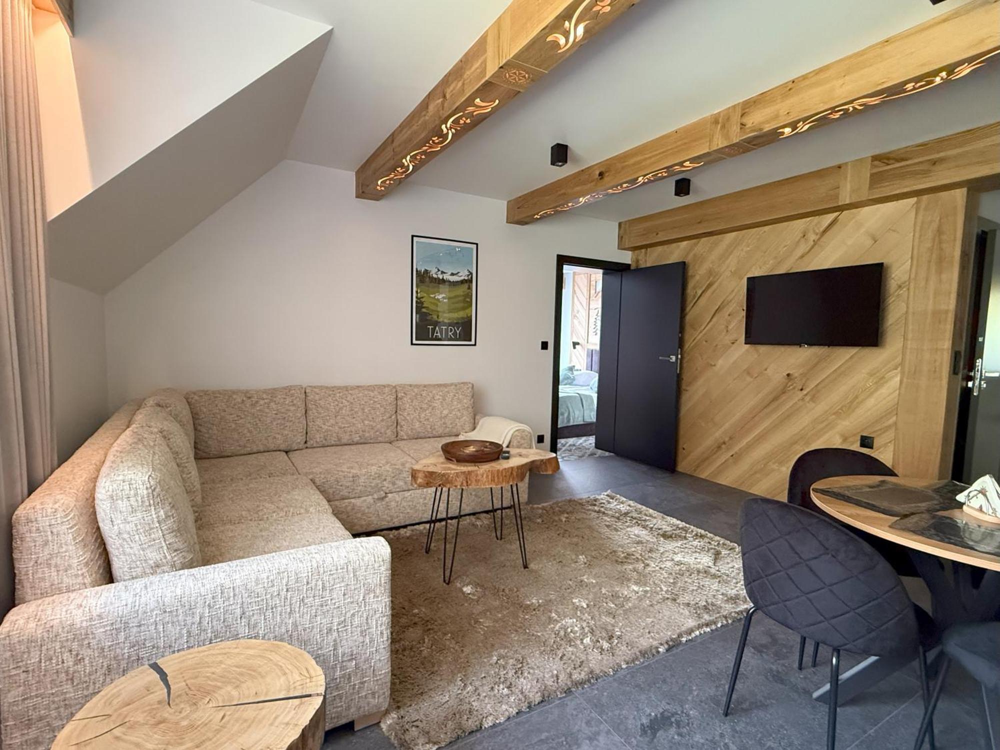 Greenhill Bachleda Zakopane Rum bild