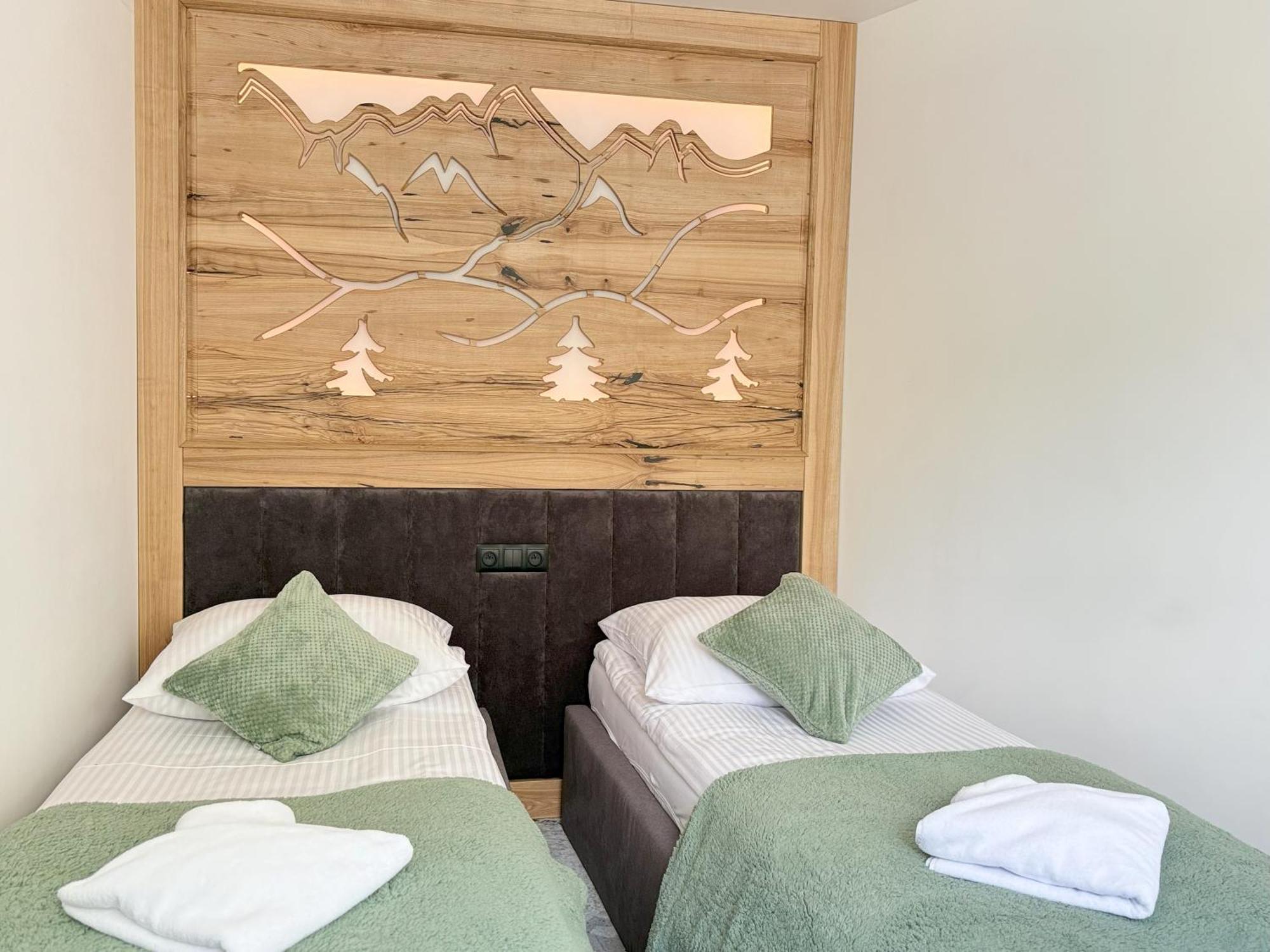 Greenhill Bachleda Zakopane Rum bild
