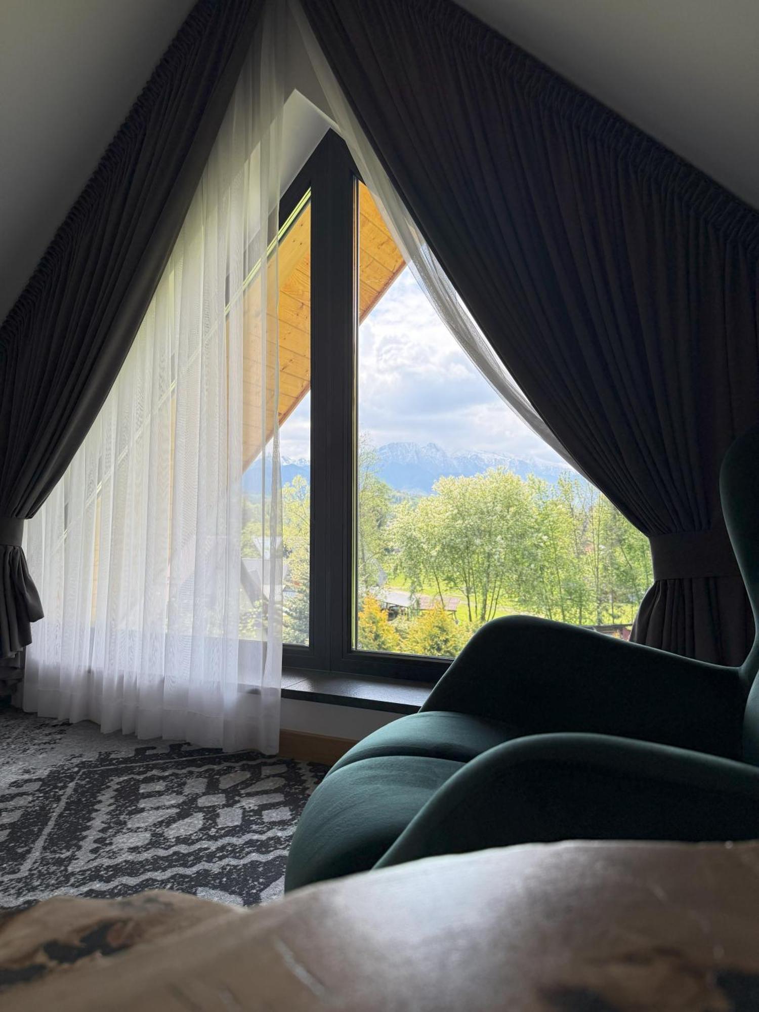 Greenhill Bachleda Zakopane Exteriör bild